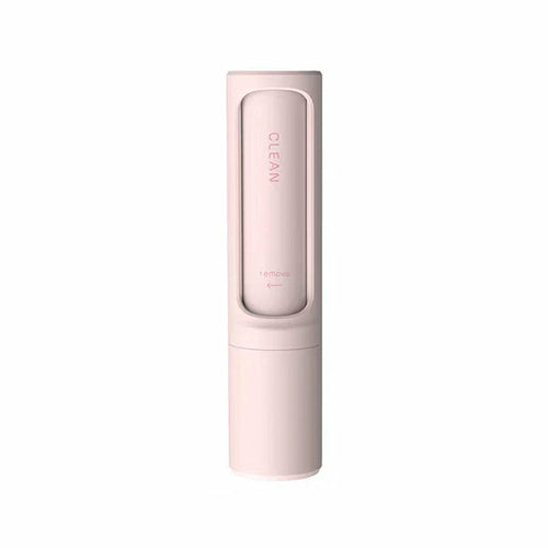 Cepillo Removedor de Pelo Reutilizable 2 en 1 – Electrostático, Sin Rollos, Portátil