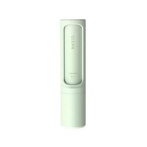 Cepillo Removedor de Pelo Reutilizable 2 en 1 – Electrostático, Sin Rollos, Portátil