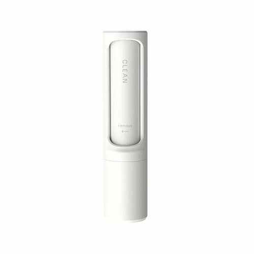 Cepillo Removedor de Pelo Reutilizable 2 en 1 – Electrostático, Sin Rollos, Portátil