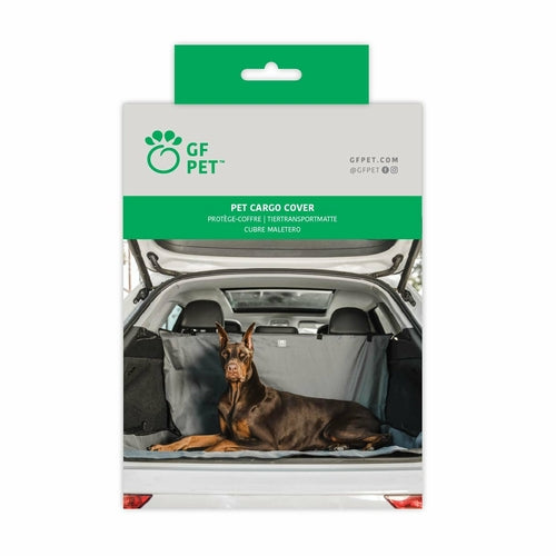 Cubierta Impermeable para Maletero GF Pet – Universal, Lavable, SUV y Wagon