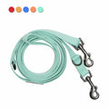 Correa Plegable para Perro Lof – Webbing Resistente, Acero Soldado, 10ft/6ft