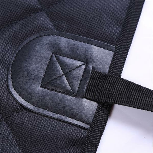 Funda Impermeable para Asiento Trasero – Modo Hamaca, Perros, Oxford Resistente