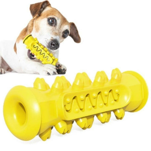 Juguete Masticable para Perros – Limpieza Dental, Goma No Tóxica, Resistente
