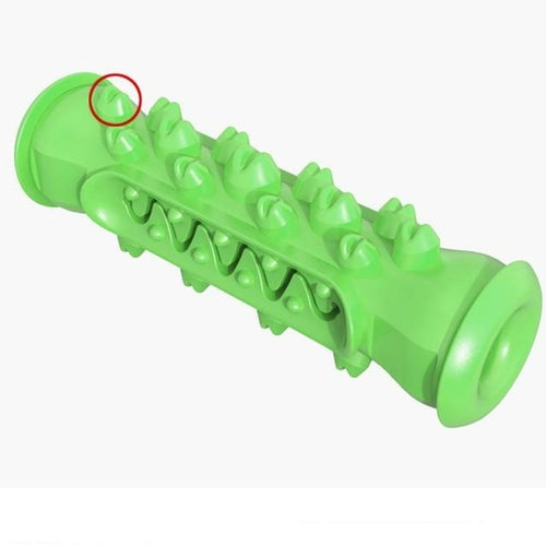 Juguete Masticable para Perros – Limpieza Dental, Goma No Tóxica, Resistente