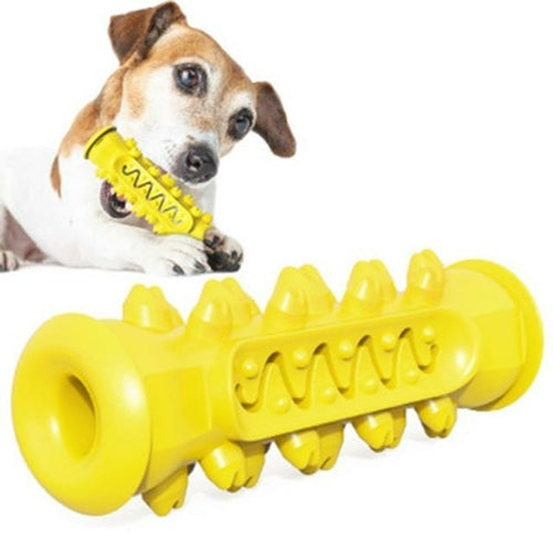 Juguete Masticable para Perros – Limpieza Dental, Goma No Tóxica, Resistente